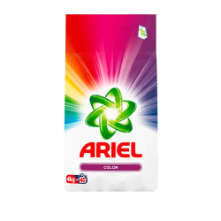 Լվացքի Փոշի Ավտոմատ Գունավոր 4 կգ