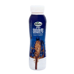 Drinking yogurt Bonilat blueberry and 5 cereals 1.5% 275g