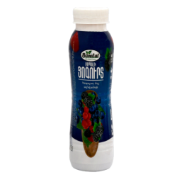 Drinking yogurt Bonilat blueberry, raspberry and blackberry 1.5% 275g
