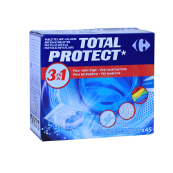 Таблетки Для Защиты От Извести 3 в 1 x45