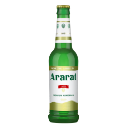 Ararat bière blonde 330 ml