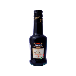 Ponti balsamic vinegar 250g