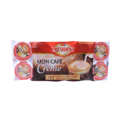  Cream Coffee 10%