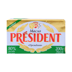 Salted butter 82% 200g