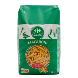 Carrefour Classic մակարոն 1 կգ
