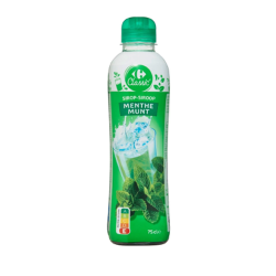 Carrefour Classic անանուխի օշարակ 750 մլ