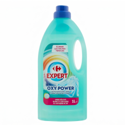 Carrefour Expert Oxy Power լաքահանող միջոց առանց քլորի 1 լ