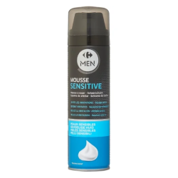 Shaving foam for sensitive skin 250g
