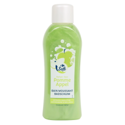 Carrefour Soft apple scented bubble bath 1 l
