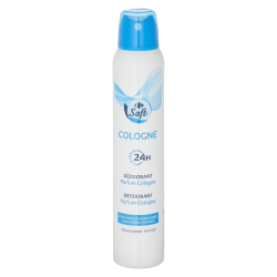 Carrefour Soft Cologne երկարատև թարմության դեզոդորանտ սփրեյ 200 մլ