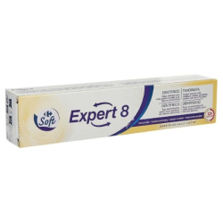 Carrefour Soft Expert 8-ը 1-ում ամբողջական ատամի մածուկ 75 մլ