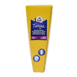 Carrefour Soft Tanga Soft & Security Fix թոնգի ամենօրյա միջադիրներ 30 հատ