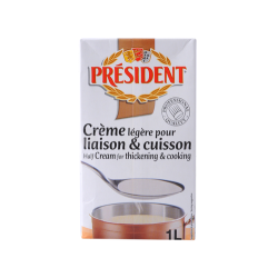  Cream 18% 1l