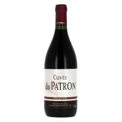 Cuvee du Patron կարմիր գինի 750 մլ