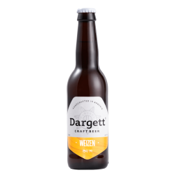 Dargett Weizen ցորենի գարեջուր 330 մլ