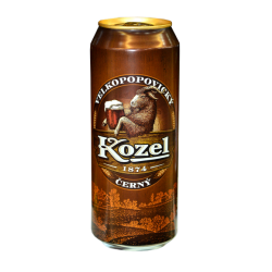 Kozel Beer Dark 0.5l