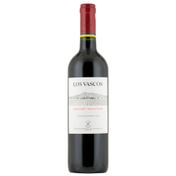 Los Vascos cabernet sauvignon 750ml