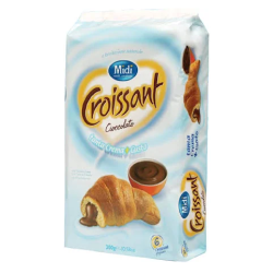 Croissant with Chocolate Filling  6x 50 g