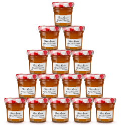  Apricot Jam 15X30gr