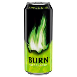 Burn Kiwi Apple Can 250Ml