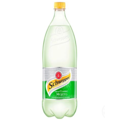 Carbonated drink mojito 1l