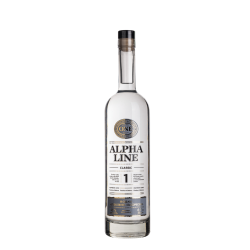Alpha Line Classic Vodka 500Ml