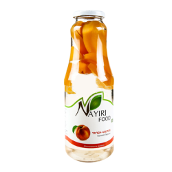 Peach compote 1l