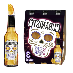 Cubanisto Beer