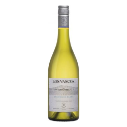 Los Vascos white wine 750 ml