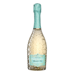 Sparkling white wine Pizzolato Spumante Extra dry 750ml