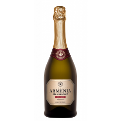Semi-dry sparkling wine 750 ml