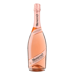 Sparkling wine Prosecco DOC rosé dry 750ml