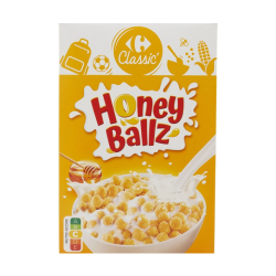  Baby Flakes with Honey 375g