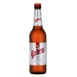 Gyumri Extra bière forte 500 ml