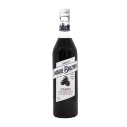 Marie Brizard օշարակ սև հաղարջի համով 700 մլ