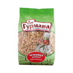Օտ Գուրման Ոսպ Կանաչ 400գ