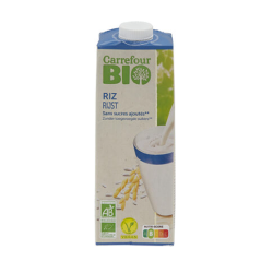 Carrefour Bio Բրնձի ըմպելիք 1 լ