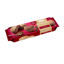 Roshen էսմերալդա լովիտա սոֆթ թխվածքաբլիթ 127 գ