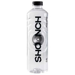 Shoonch eau de source naturelle 400 ml