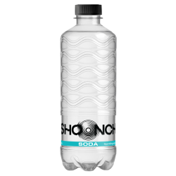 Shoonch eau de source gazeuse 400 ml