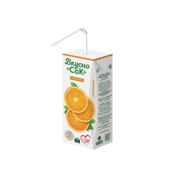 Вкусно Сок հյութ նարնջի 200 մլ