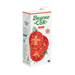 Вкусно Сок տոմատի հյութ 950 մլ