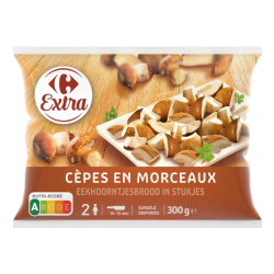 Carrefour Extra կտրատած քարֆուր էքստրա 300 գ